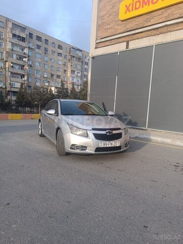 Chevrolet Cruze 2013, 241,500 km - 1.4 l - Bakı