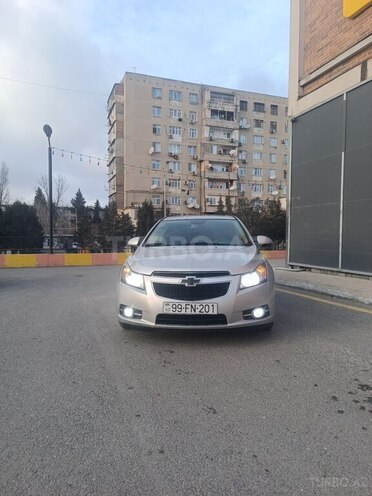 Chevrolet Cruze 2013, 241,500 km - 1.4 l - Bakı