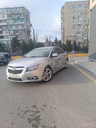 Chevrolet Cruze 2013, 241,500 km - 1.4 l - Bakı