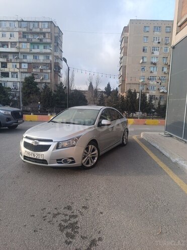 Chevrolet Cruze 2013, 241,500 km - 1.4 l - Bakı