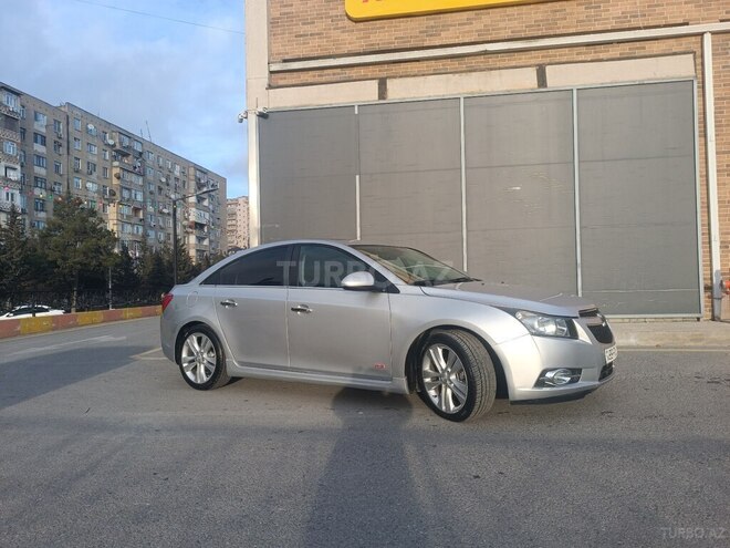 Chevrolet Cruze 2013, 241,500 km - 1.4 l - Bakı