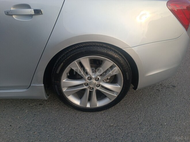 Chevrolet Cruze 2013, 241,500 km - 1.4 l - Bakı