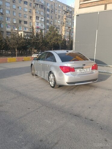 Chevrolet Cruze 2013, 241,500 km - 1.4 l - Bakı