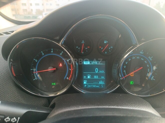 Chevrolet Cruze 2013, 241,500 km - 1.4 l - Bakı