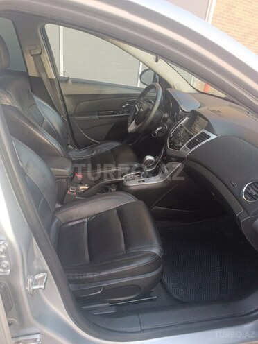 Chevrolet Cruze 2013, 241,500 km - 1.4 l - Bakı