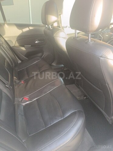 Chevrolet Cruze 2013, 241,500 km - 1.4 l - Bakı