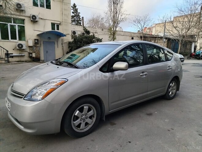 Toyota Prius 2005, 289,682 km - 1.5 l - Bakı
