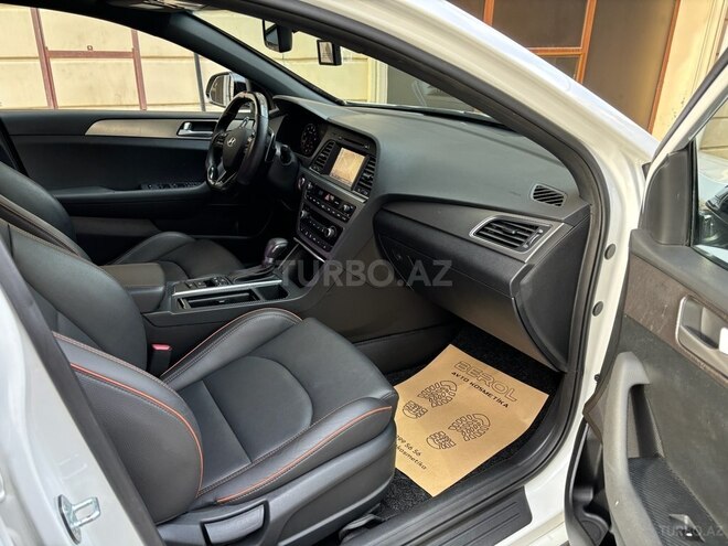 Hyundai Sonata 2015, 79,000 km - 2.0 l - Bakı