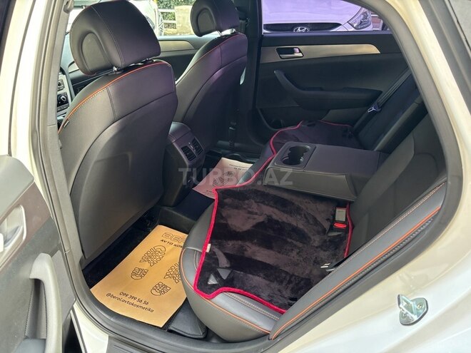 Hyundai Sonata 2015, 79,000 km - 2.0 l - Bakı