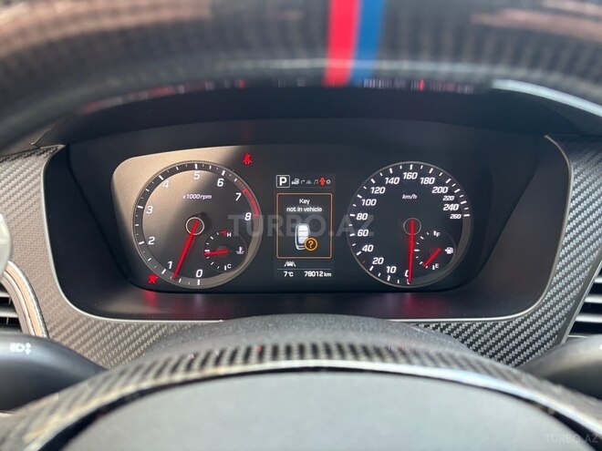 Hyundai Sonata 2015, 79,000 km - 2.0 l - Bakı