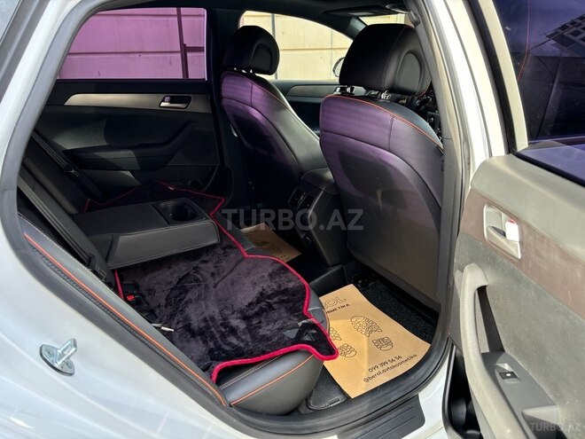 Hyundai Sonata 2015, 79,000 km - 2.0 l - Bakı