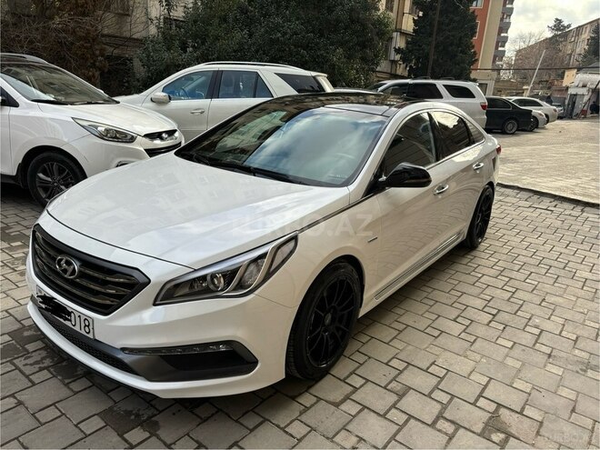 Hyundai Sonata 2015, 79,000 km - 2.0 l - Bakı