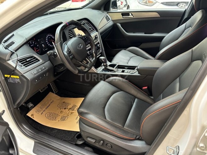 Hyundai Sonata 2015, 79,000 km - 2.0 l - Bakı