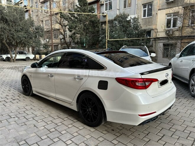 Hyundai Sonata 2015, 79,000 km - 2.0 l - Bakı