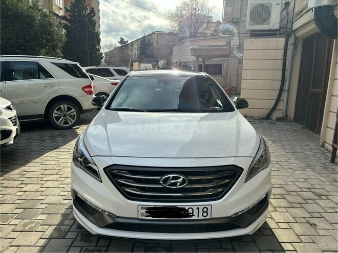 Hyundai Sonata 2015, 79,000 km - 2.0 l - Bakı