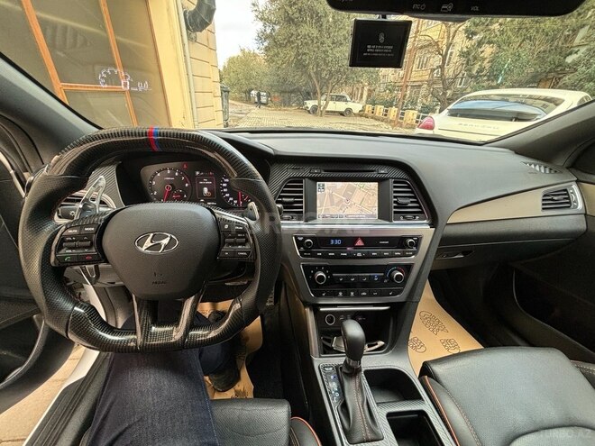 Hyundai Sonata 2015, 79,000 km - 2.0 l - Bakı