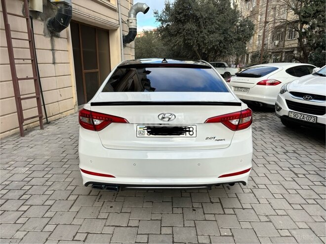 Hyundai Sonata 2015, 79,000 km - 2.0 l - Bakı