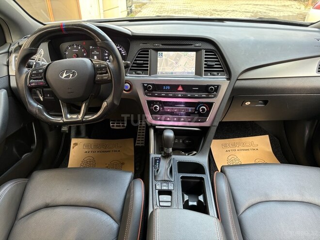 Hyundai Sonata 2015, 79,000 km - 2.0 l - Bakı