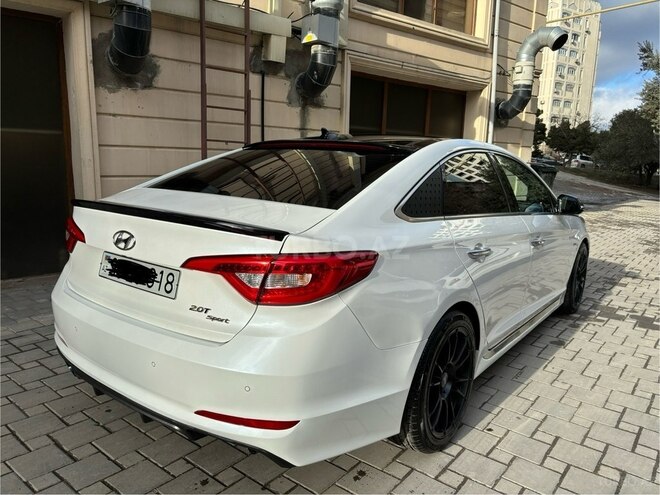 Hyundai Sonata 2015, 79,000 km - 2.0 l - Bakı