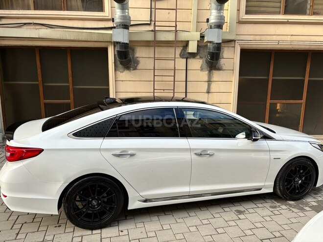Hyundai Sonata 2015, 79,000 km - 2.0 l - Bakı