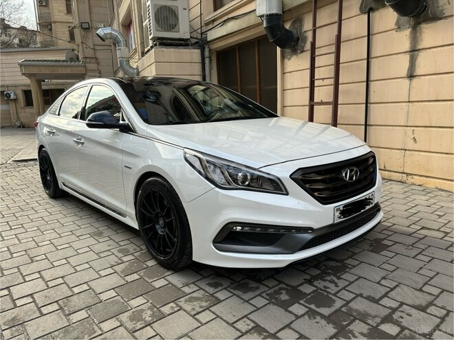 Hyundai Sonata 2015, 79,000 km - 2.0 l - Bakı