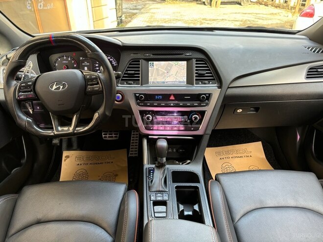 Hyundai Sonata 2015, 79,000 km - 2.0 l - Bakı