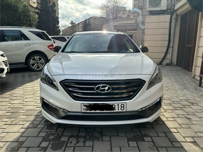 Hyundai Sonata 2015, 79,000 km - 2.0 l - Bakı