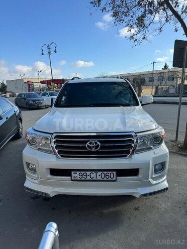 Toyota Land Cruiser 2011, 180,000 km - 4.0 л - Bakı