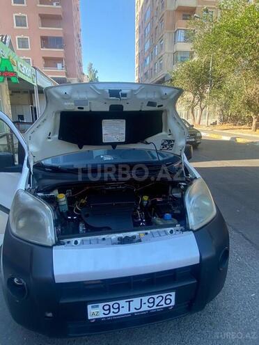 Fiat Fiorino 2008, 314,000 km - 1.3 l - Bakı