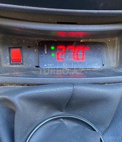 Fiat Fiorino 2008, 314,000 km - 1.3 l - Bakı