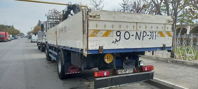 MAN  1997, 560,000 km - 11.0 л - Bakı