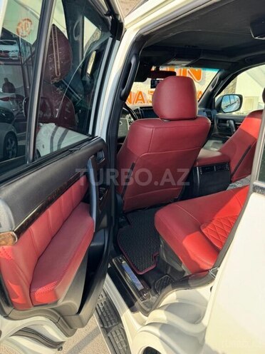 Toyota Land Cruiser 2011, 180,000 km - 4.0 л - Bakı