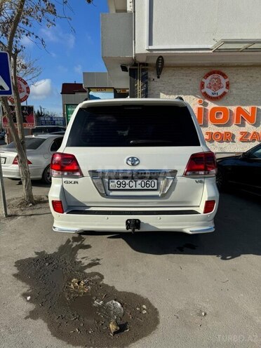 Toyota Land Cruiser 2011, 180,000 km - 4.0 л - Bakı