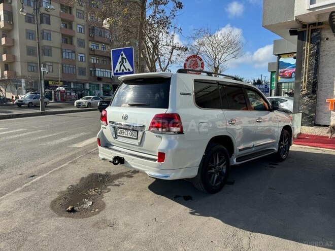 Toyota Land Cruiser 2011, 180,000 km - 4.0 л - Bakı
