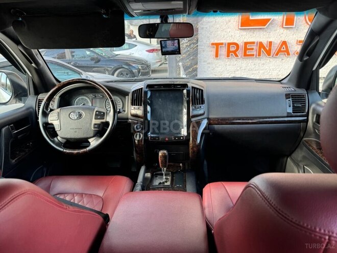 Toyota Land Cruiser 2011, 180,000 km - 4.0 л - Bakı