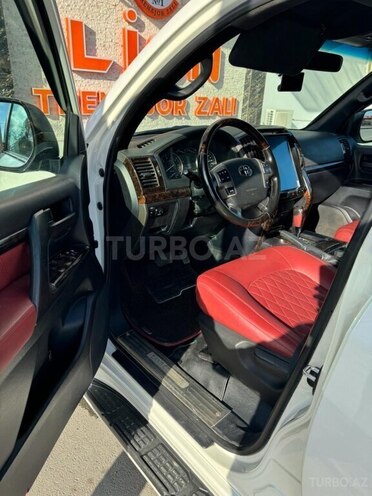 Toyota Land Cruiser 2011, 180,000 km - 4.0 л - Bakı