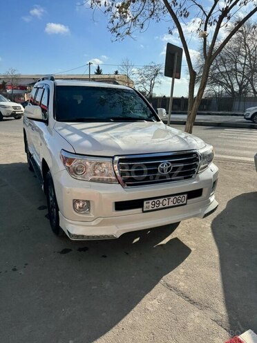 Toyota Land Cruiser 2011, 180,000 km - 4.0 л - Bakı