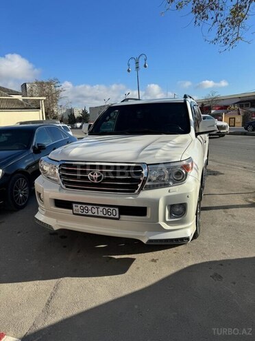 Toyota Land Cruiser 2011, 180,000 km - 4.0 л - Bakı