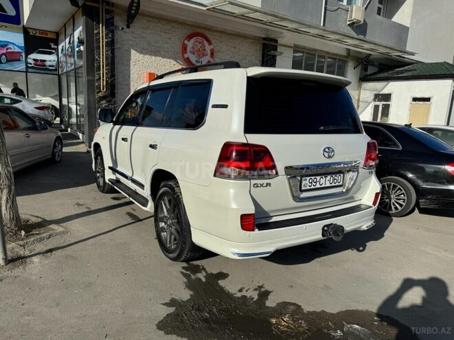 Toyota Land Cruiser 2011, 180,000 km - 4.0 л - Bakı