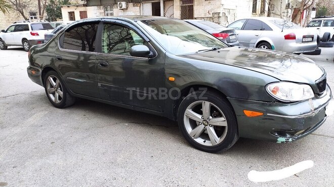 Nissan Maxima 2000, 327,565 km - 2.0 л - Bakı