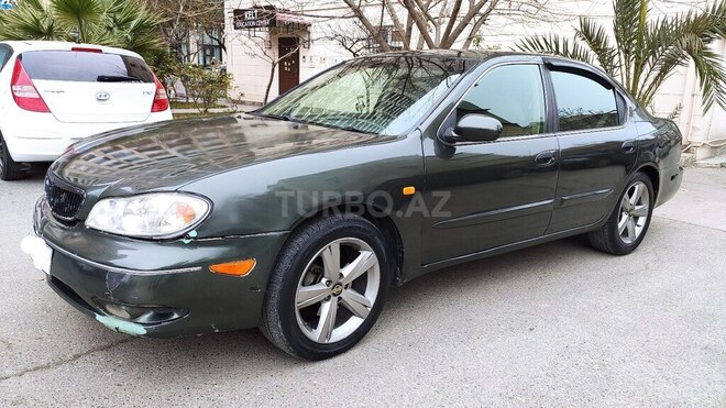 Nissan Maxima 2000, 327,565 km - 2.0 л - Bakı