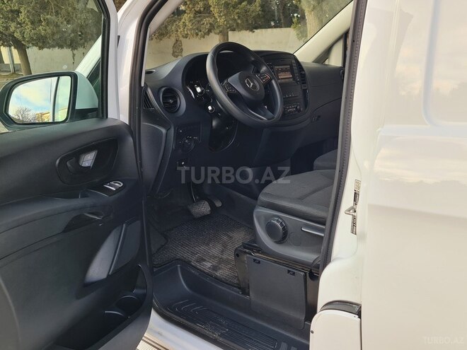 Mercedes Vito 114 2018, 255,555 km - 2.2 l - Bakı