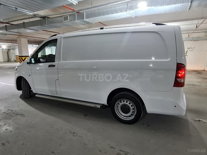 Mercedes Vito 114 2018, 255,555 km - 2.2 l - Bakı