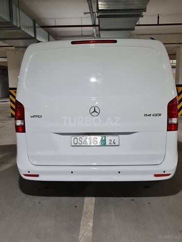 Mercedes Vito 114 2018, 255,555 km - 2.2 l - Bakı