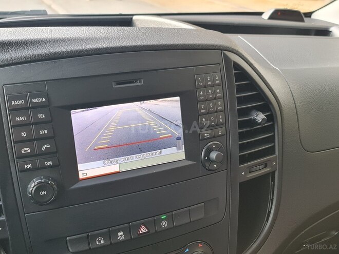 Mercedes Vito 114 2018, 255,555 km - 2.2 l - Bakı