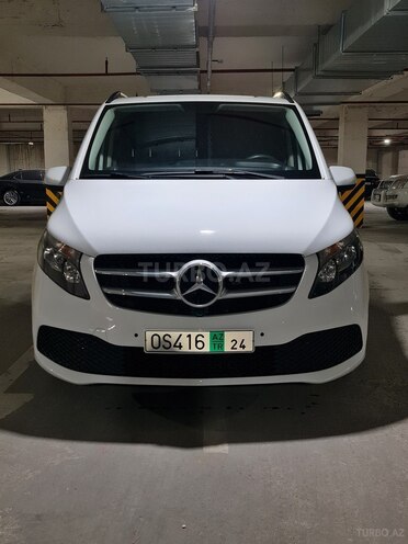 Mercedes Vito 114 2018, 255,555 km - 2.2 l - Bakı