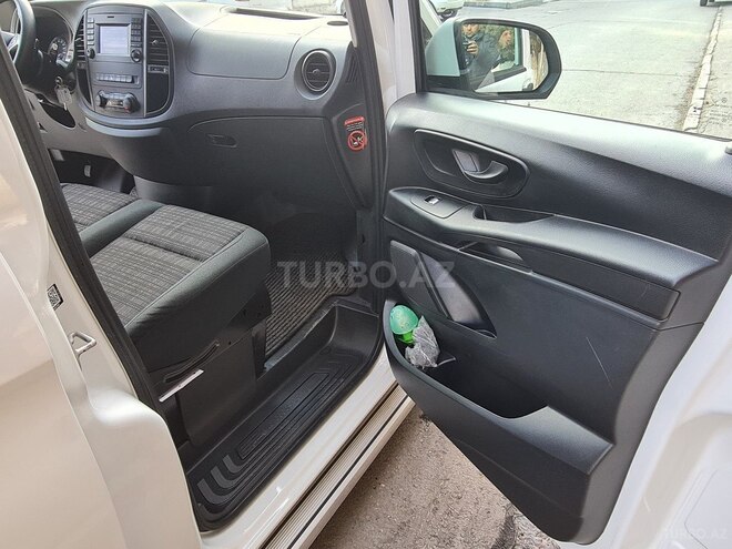 Mercedes Vito 114 2018, 255,555 km - 2.2 l - Bakı