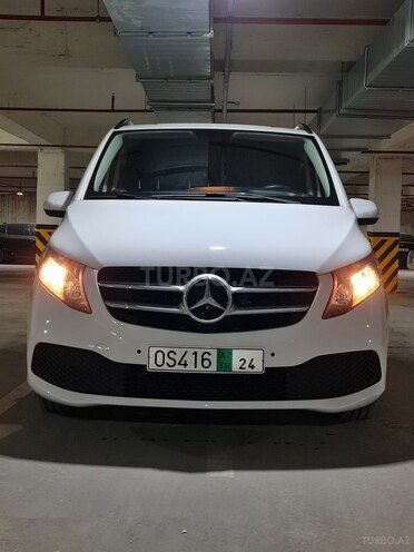 Mercedes Vito 114 2018, 255,555 km - 2.2 l - Bakı