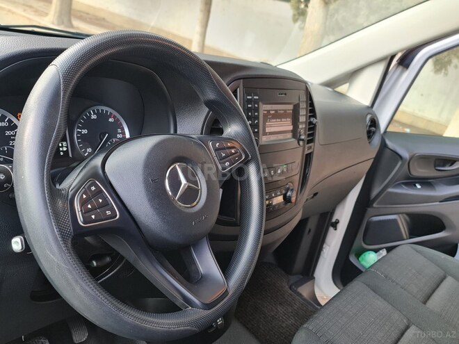 Mercedes Vito 114 2018, 255,555 km - 2.2 l - Bakı