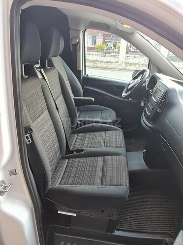 Mercedes Vito 114 2018, 255,555 km - 2.2 l - Bakı